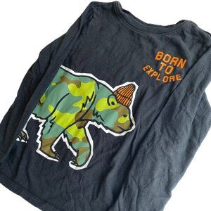 🐻 5 / $10 Bundle | Boy's LS T-Shirt